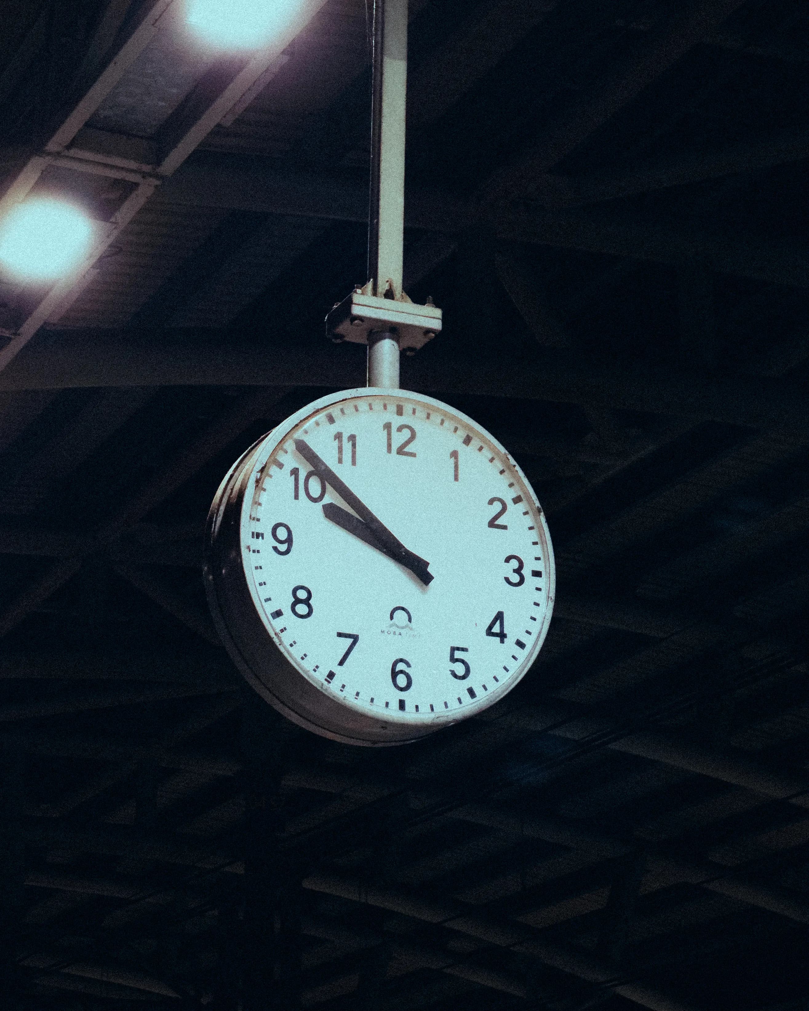 clock