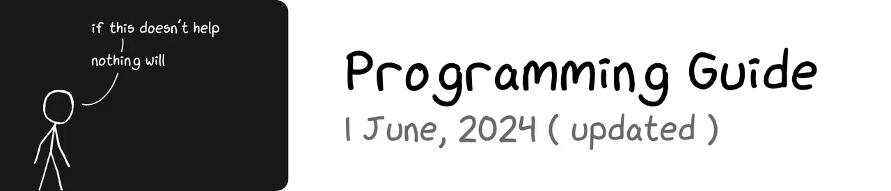 Programming Guide